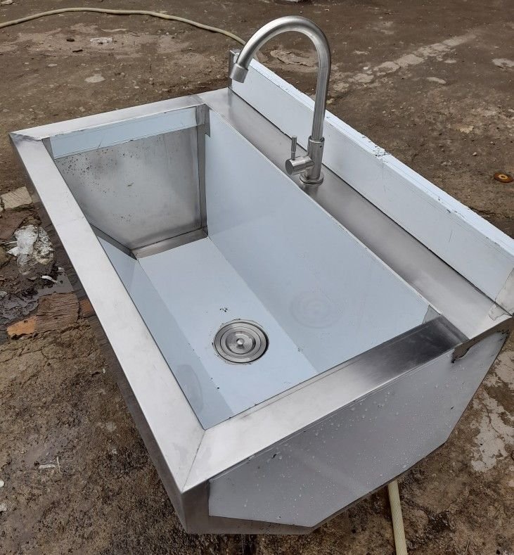 Heavy Duty Steel Column