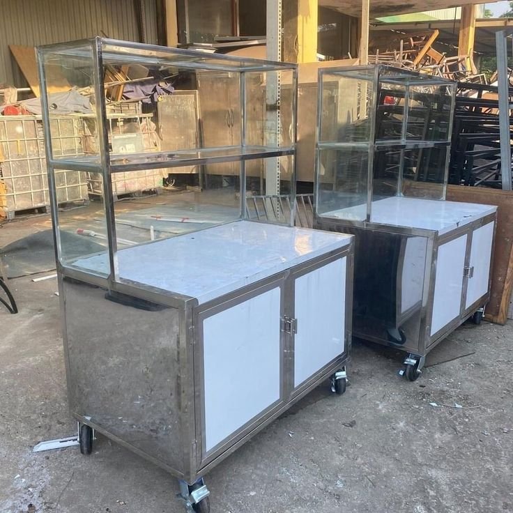 Pipe Support Structure