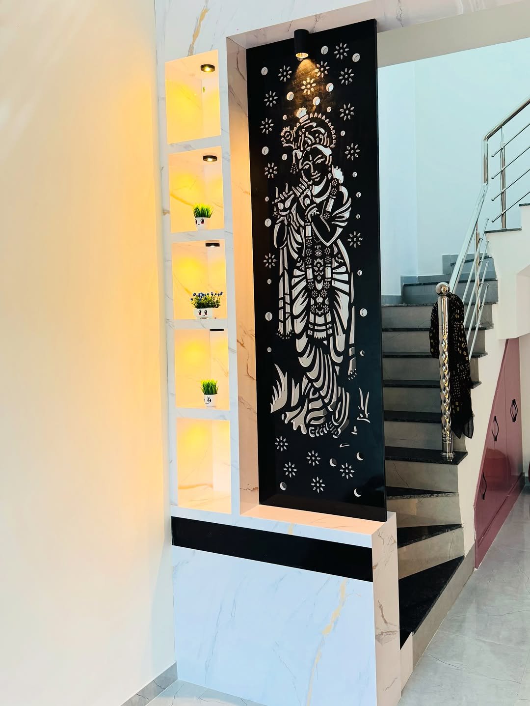 Decorative Steel Structure