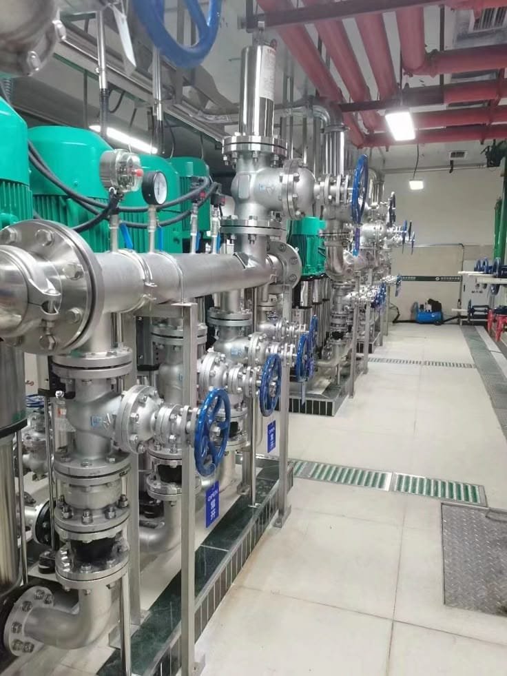 Machine Support Platform