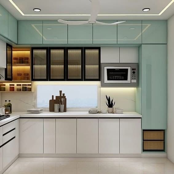 Compact Kitchen