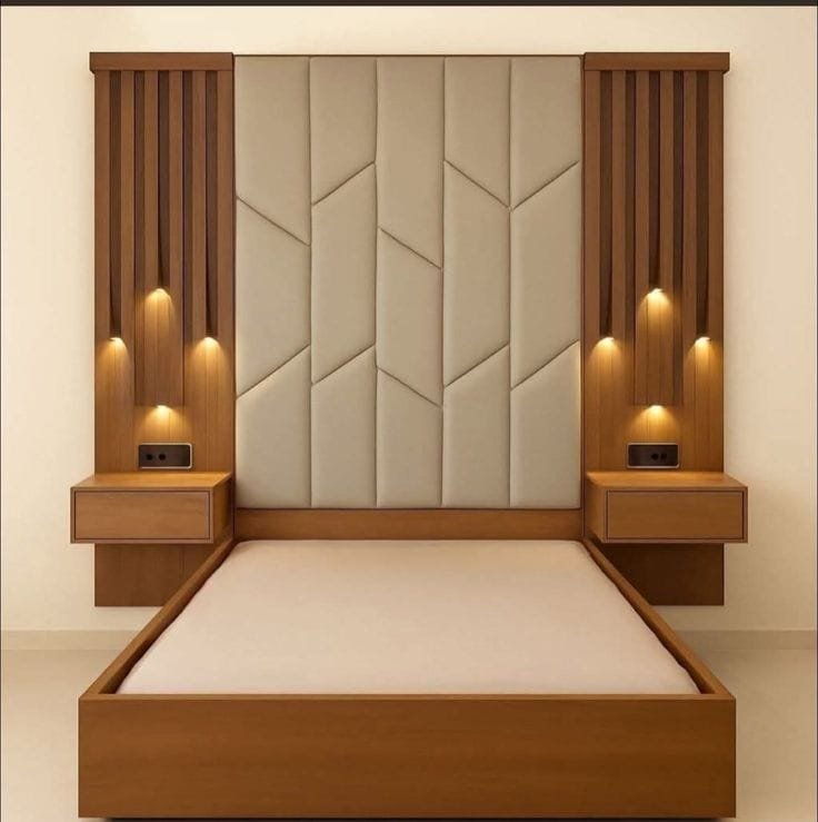 Spacious Bedroom Wardrobe